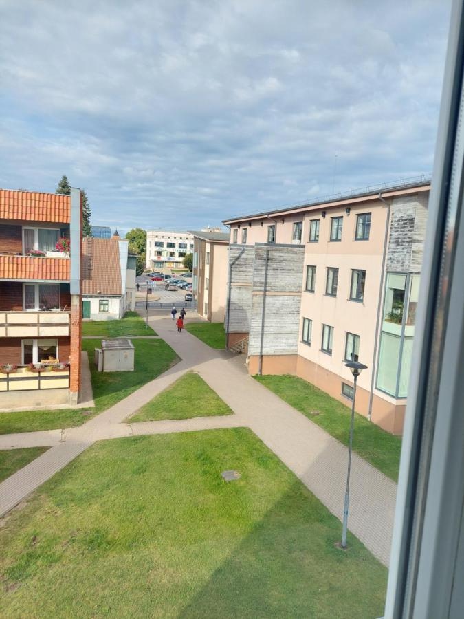 Pigeon Apartment Kuldiga Exterior photo