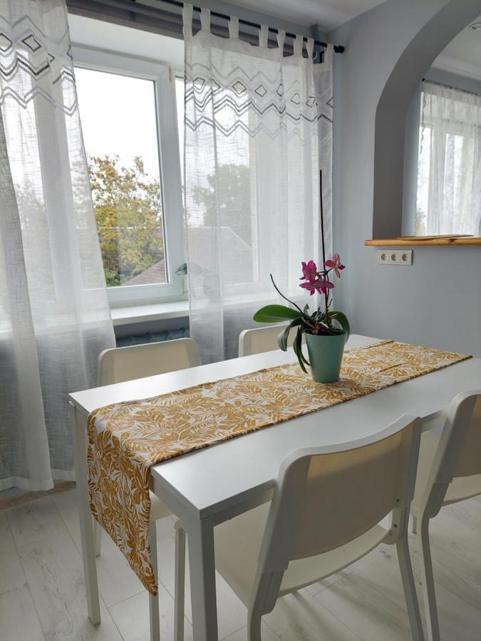 Pigeon Apartment Kuldiga Exterior photo